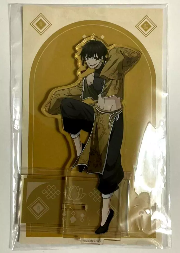 Blue Lock Manga Monster Party Acrylic Stand Figure Meguru Bachira