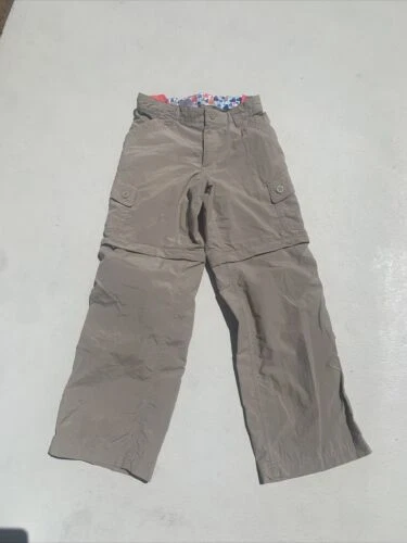 Roupas infantis de náilon para acampamento e caminhada femininas The North Face