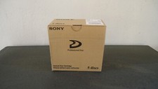 LOTTO 5 DISCHI PROFESSIONALI XDCAM SONY PFD23A (23GB) =NUOVI=