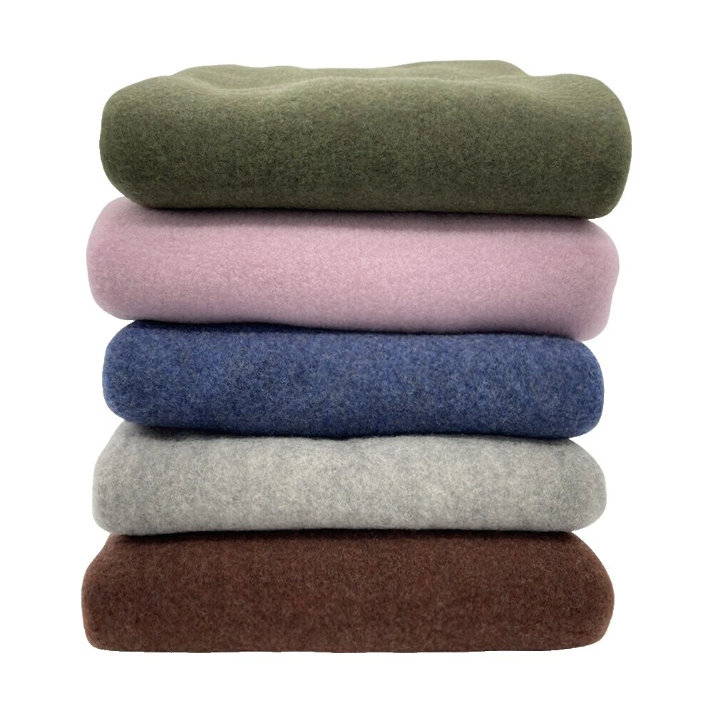 Wool Nursery Blankets & Throws