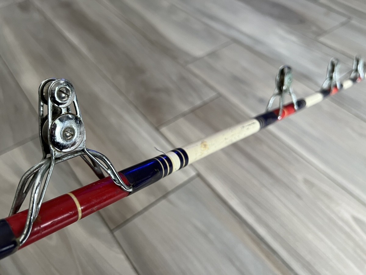 Trolling Rods Custom Wrapped Fishing Rods Wrap Custom Offshore
