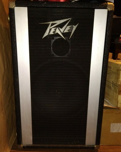 Peavey 112 Pt Peavey 112 PT PA Speaker Enclosure 16 Ohm Durable