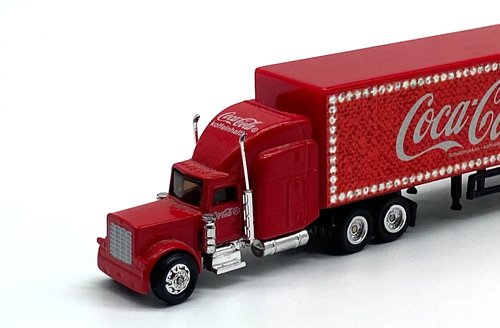 Werbetruck Coca Cola Truck Simba Top ✅ - Bild 4 von 4