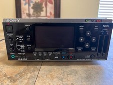 Sony Pmw-ex30 Sxs Pro Solid State Memory Compact Recorder