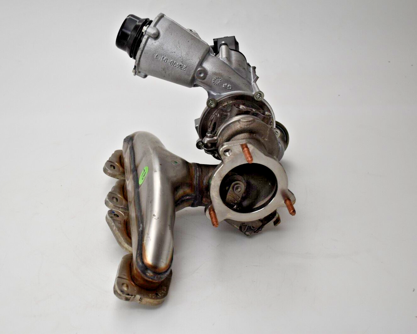 Mercedes-Benz Original Turbolader Turbo A2700902780 | eBay