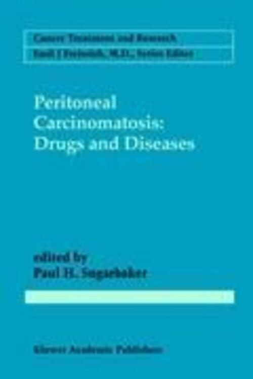 Thumbnail - Paul H. Sugarbaker | Peritoneal Carcinomatosis: Drugs And Diseases |