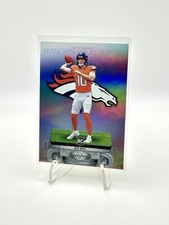 2024 Panini Certified Franchise Foundations BO NIX RC Rookie #8