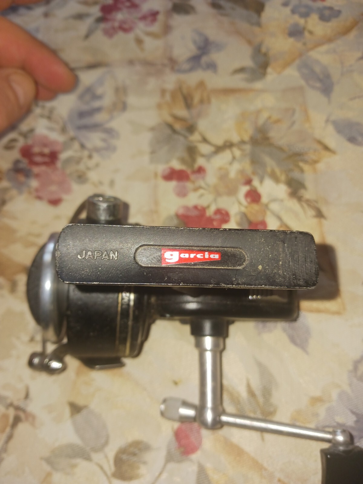 Fishing Reel. Garcia 3000