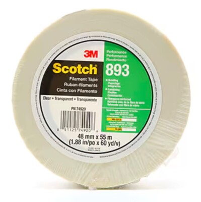 Scotch Filament Tape 893-48
