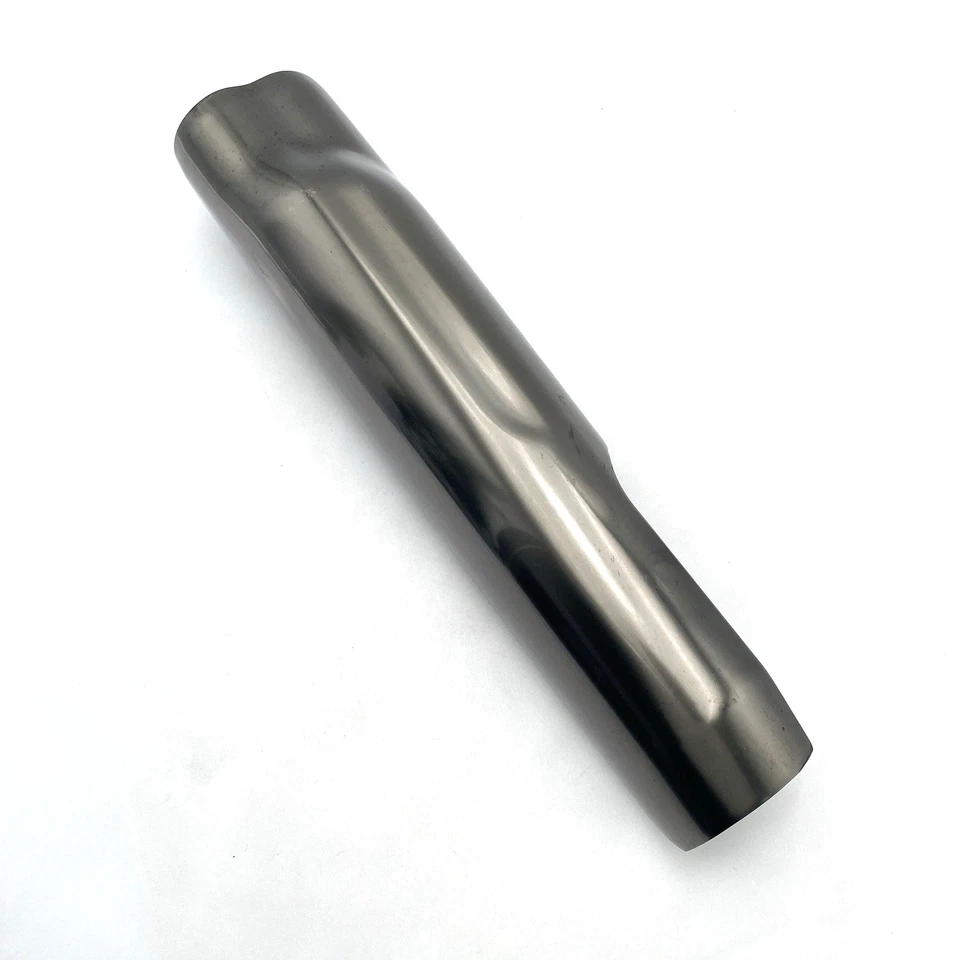 Protector térmico de escape CVO 17-24 Touring cromo quemado OEM Harley 65400670 Foto 4 de 4