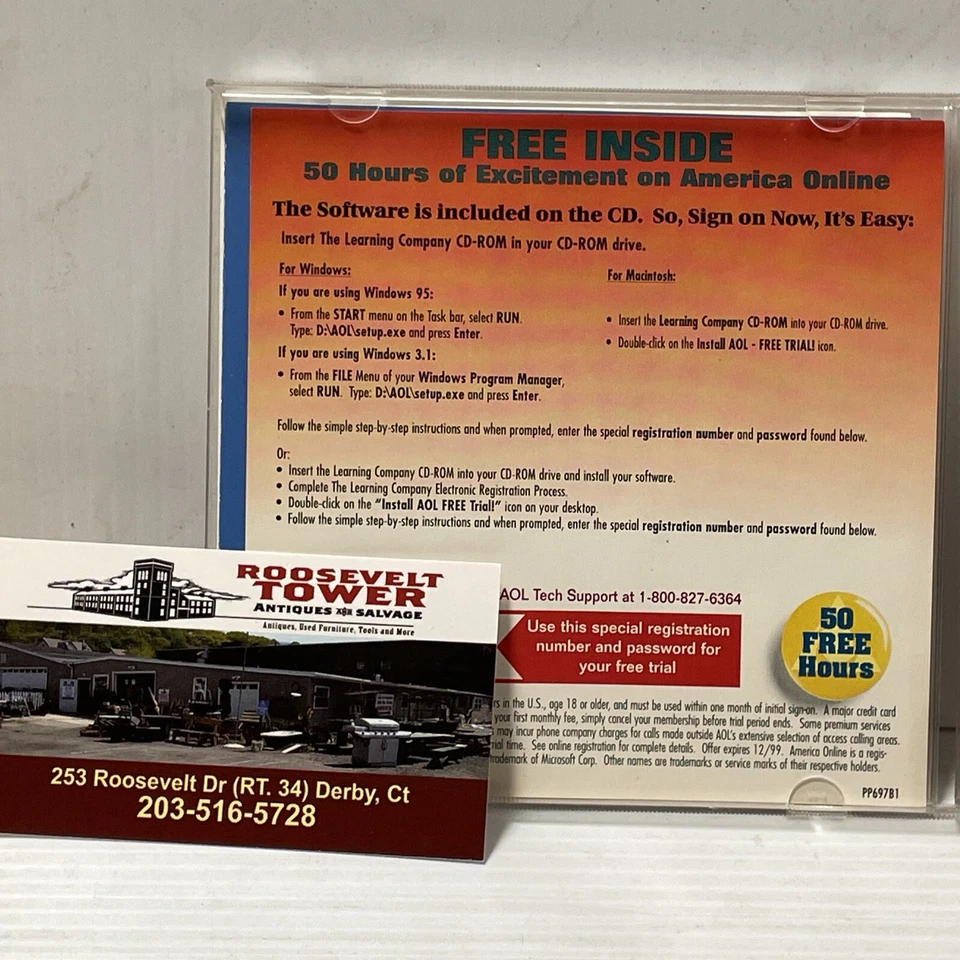 Key ClipArt 25,000 America Online For Windows 3..1 and 95 (FC51-1Q3254 - Image 4 of 4