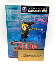ebay® Auktion 388903068467 | Nintendo GameCube The Legend of Zelda Wind Waker Neu Thumbnail of ebay® auction 388903068467 | Nintendo GameCube The Legend of Zelda Wind Waker Neu