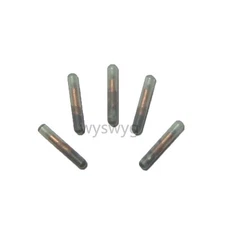5pcs Micro Glass Tags 125KHz RFID EM4100 Induction Recognition Token 1.5 x 8mm