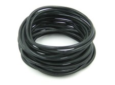 New High Quality 20 Piece Black Jelly Bracelet Set B1007