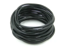 New High Quality 20 Piece Black Jelly Bracelet Set #B1007