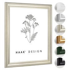 Bilderrahmen LUNA Maßanfertigung Personalisierung Anpassbar Konfigurator