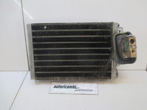 2028300758 Verdampfer Heizkörper Klima MERCEDES Classe CLK W208 2.0 B 120KW Aut