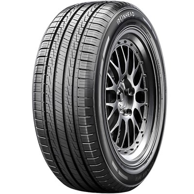 4 Tires Ironhead Reflex IH01 215/50R17 95V XL AS A/S All Season