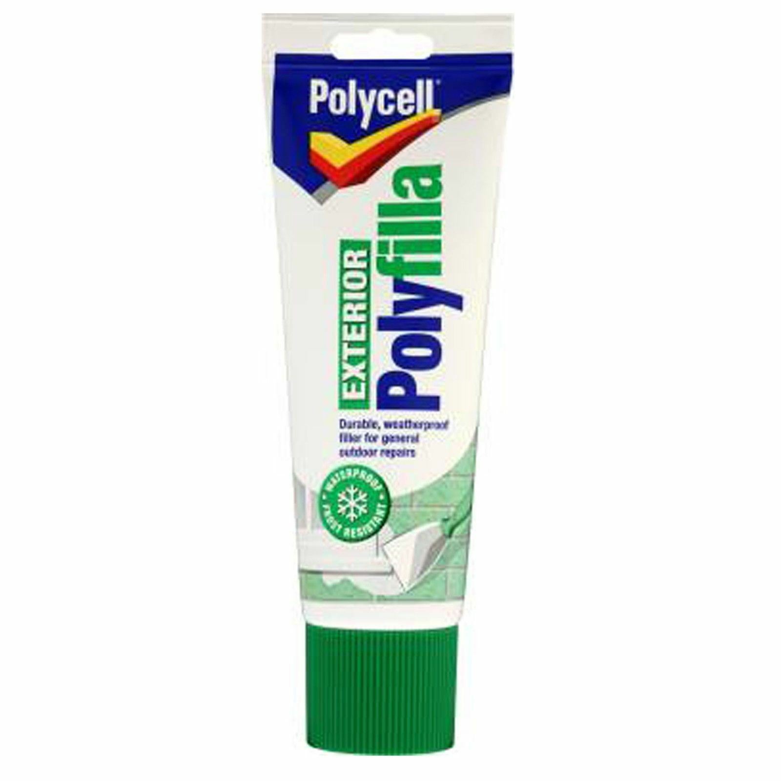 polycell smooth over ready to use filler