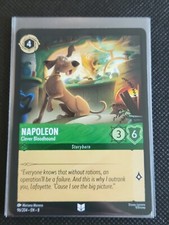 (2 Card Minimum Purchase) Disney Lorcana: Reign of Jafar - 15% off 4 or More!