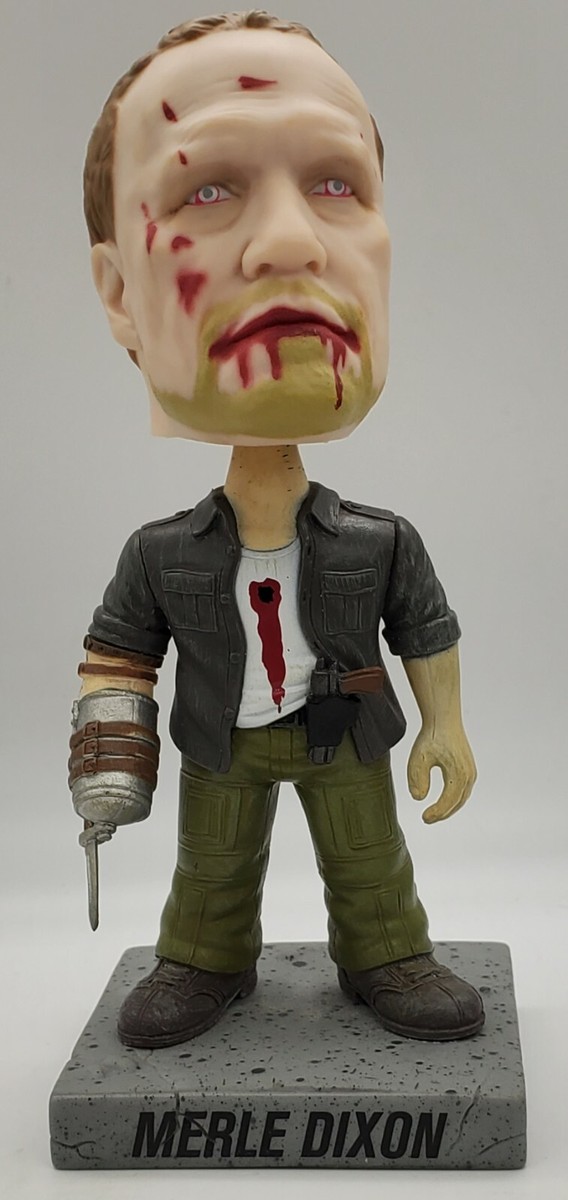 WALKER MERLE ボブルヘッド フィギュア WALKER MERLE ボブルヘッド フィギュア