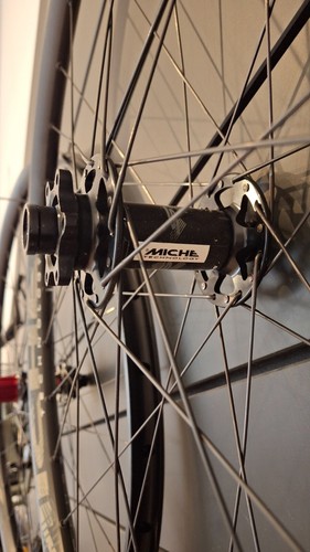 RUOTE MICHE MTB modello 977 BOOST - Foto 3 di 5