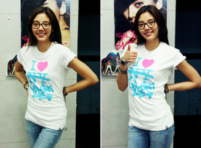 Kpop Colonize I Heart Love Colonize Tee Shirt Big Bang EXO Apink Epik High
