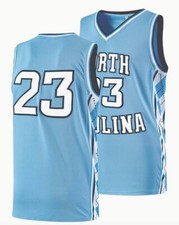 Jordan North Carolina Jersey M #23 "1982" NCAA stitched jersey