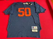 Dick Butkus "Brand New" Illinois (1962-64) RUSSELL Jersey (Vintage) Bears