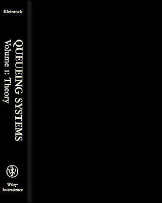 Queueing Systems. Volume 1: Theory - hardcover, Leonard Kleinrock, 0471491101
