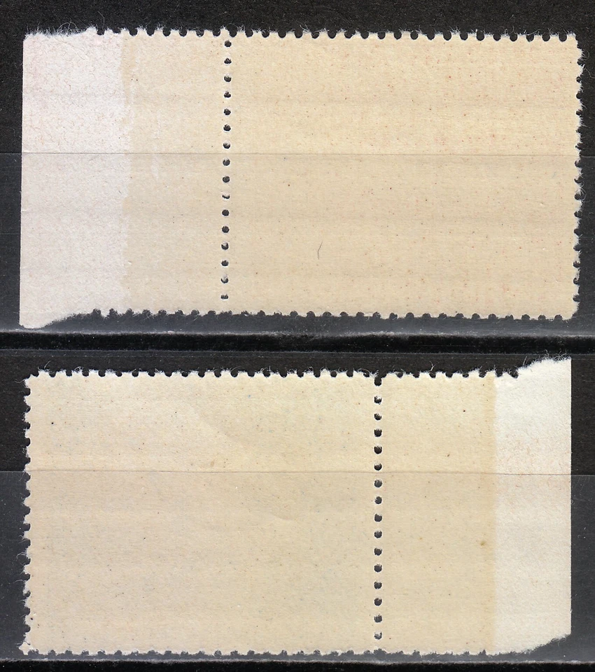 Avión Checoslovaquia 1946 MNH Mi 499-500 Sc C26-C27 sobre Puente de Carlos, Praga** Foto 2 de 2