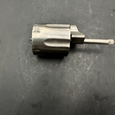 Smith & Wesson L Frame .357 Mag Nickel Cylinder & Crane Model 581 586