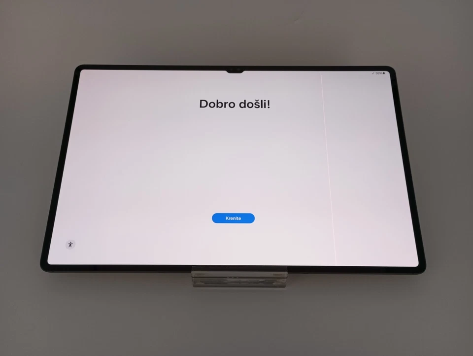 Samsung Galaxy Tab S8 Ultra · 256GB · Wi-Fi, foto 2 de 5