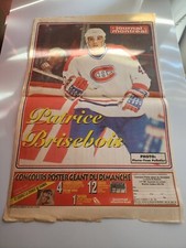 1997    JOURNAL DE MONTRÉAL   PATRICE BRISEBOIS 15X22