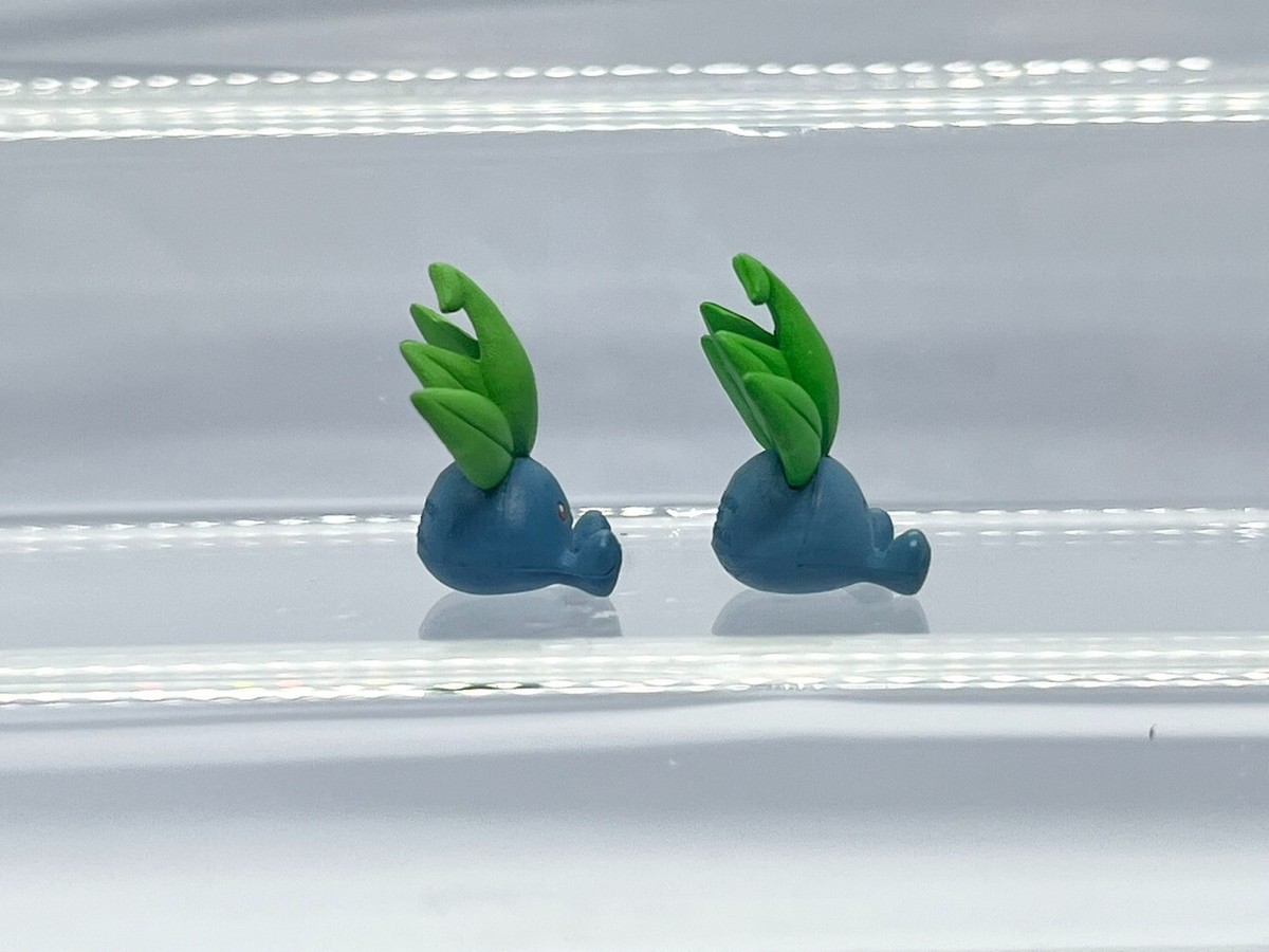 Pokemon Minna no Kabigon Oddish Figure Takara Tomy A.R.T.S H138 | eBay