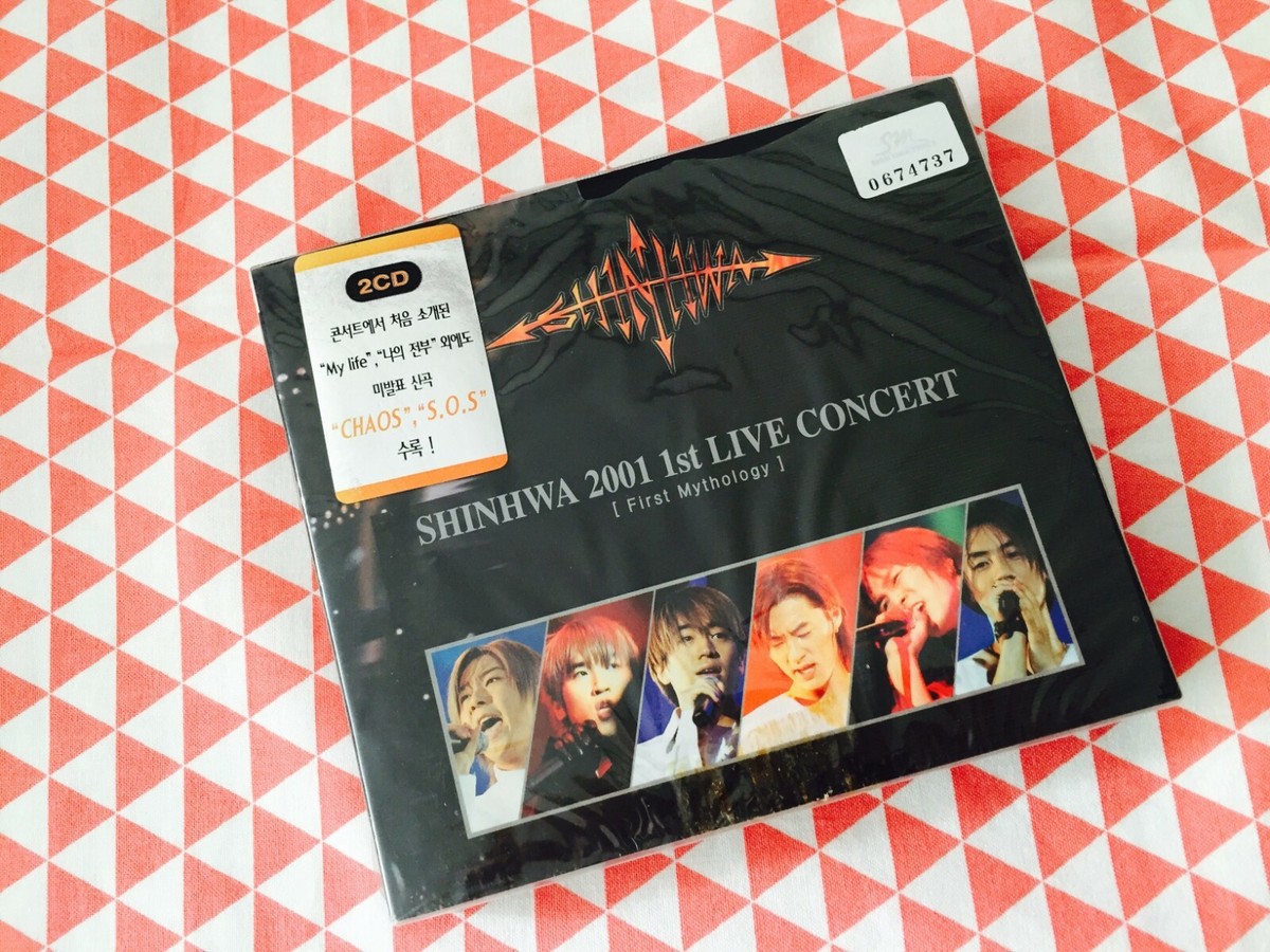 SHINHWA 神話 2001 ポストカード SHINHWA 神話 2001 ポストカード 絶版】K-POP 韓国「神話