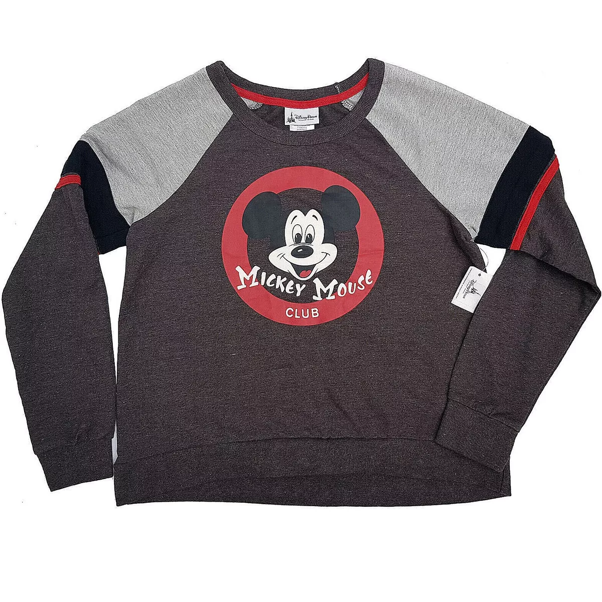 Mickey mouse club best sale sweatshirt
