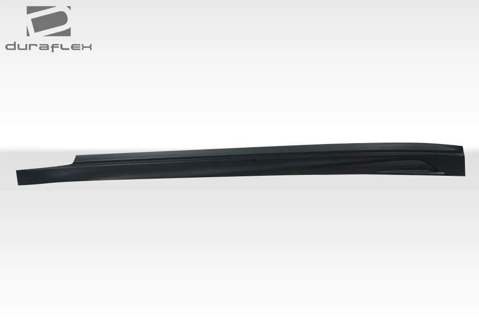 Kit de carroceria 10-15 Porsche Panamera Eros V.3 Duraflex saias laterais!!! 108283 - Imagem 4 de 4