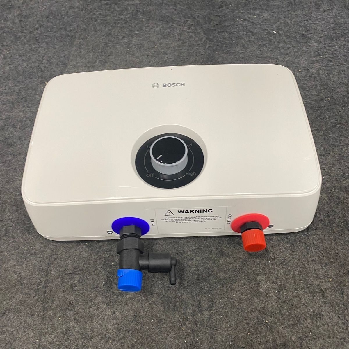 Water Heater BOSCH TRONIC 6000C WH27 Electric Tankless -Replaces