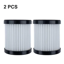 2 Pack For-MOOSOO X6 XL-618A Cordless Stick Vacuum Cleaner Filter Parts New