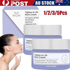 Tighten and Lift Neck Cream Anti-aging Neck Cream Moisturizer Neck Firming Cream