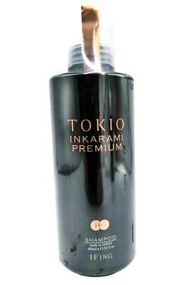 TOKIO IE Inkarami Premium 400mL + 400g + AIR Oil 100mL + Home 50g