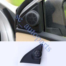 2014-2019 For Toyota Corolla Right Front A Pillar Tweeter Speakers Cover Trim y
