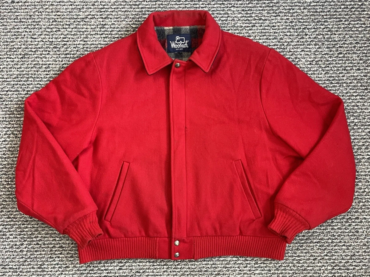 Woolrich jacket hot sale ebay