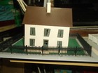 HO Three Houses . One Abandon House . MODEL POWER — photo 7