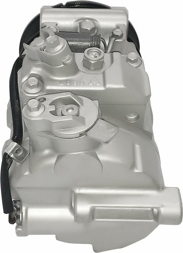 RYC Remanufactured Complete AC Compressor Kit BI12 (IG394) With Condenser - 第 4/6 張圖片