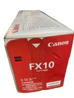 Original Canon FX10 Toner Schwarz Black Tonerkassette Patrone