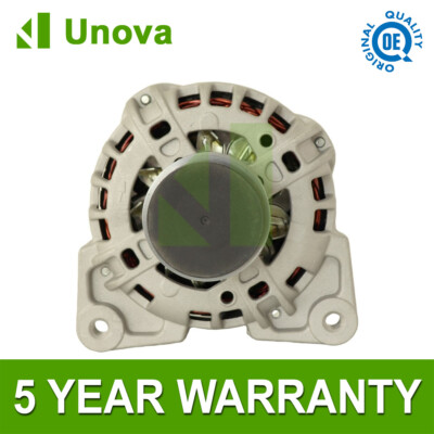 Unova Alternator Fits Renault Espace 2015-2020 1.2 1.1