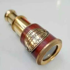 Lot of 25 Pieces Brass Royal Navy Telescope Nautical Maritime Spyglass Telescope