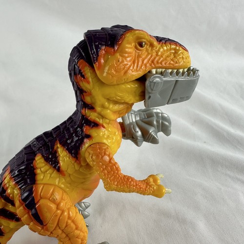 Playmates Atari Primal Rage Sauron Action Figure - Picture 5 of 7